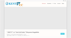Desktop Screenshot of kentcallcenter.com